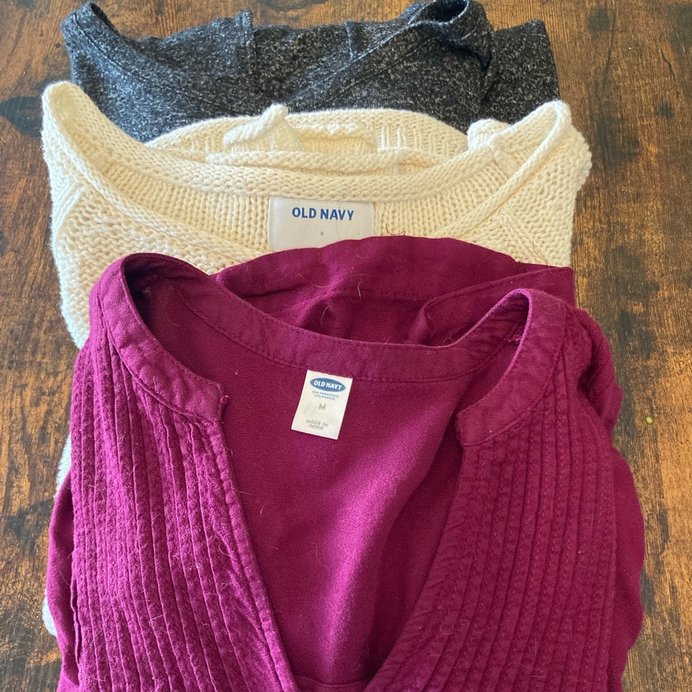 Old Navy Bundle